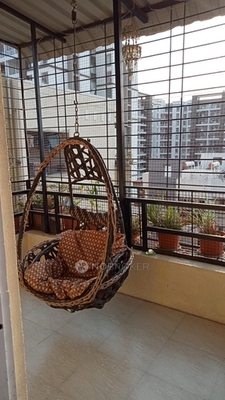 2 BHK Flat In Swapna Sankul Society for Rent In Lohgaon