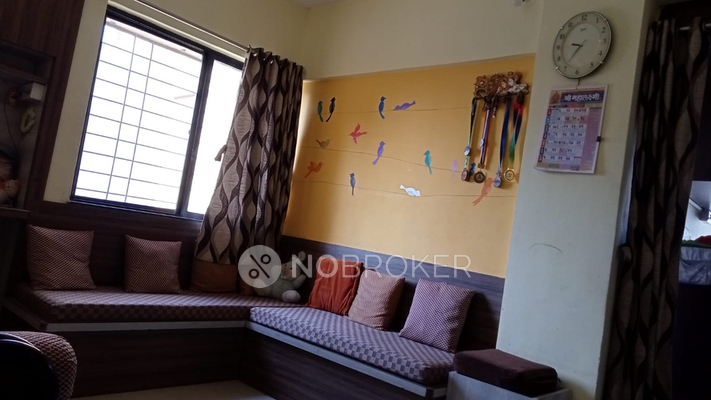 2 BHK Flat In Swapna Sankul Society for Rent In Lohgaon