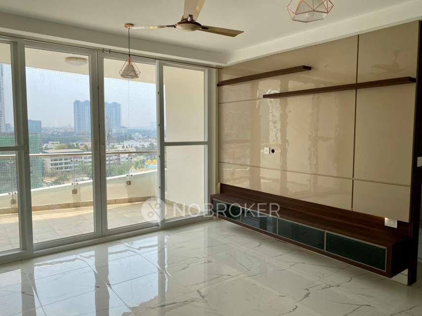 2 BHK Flat In Mantri Manyata Lithos, Thanisandra for Rent  In Thanisandra