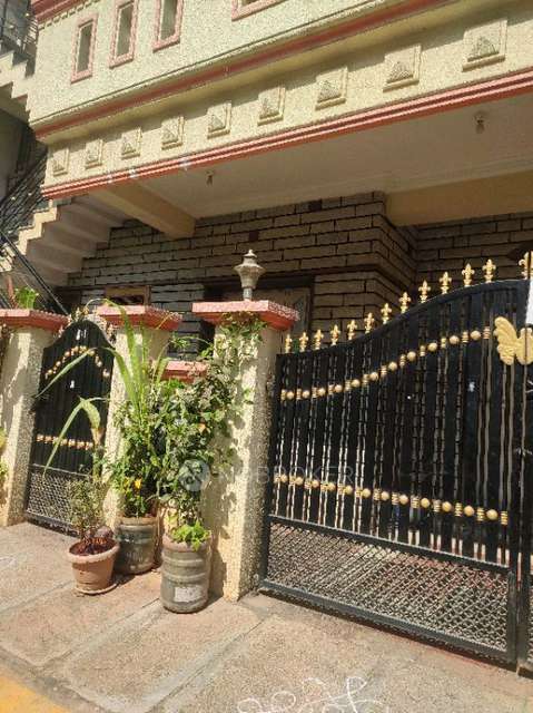 1 BHK House for Rent  In Nagarabhavi 2nd Stage