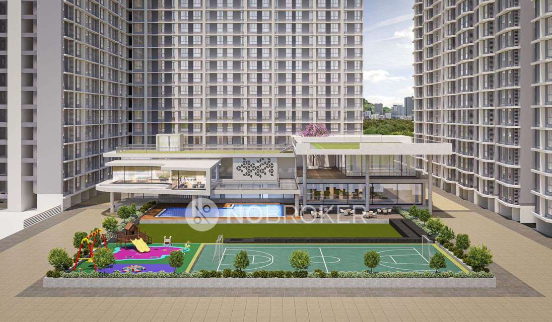 1 BHK Flat In Dosti Nest For Sale  In Thane West