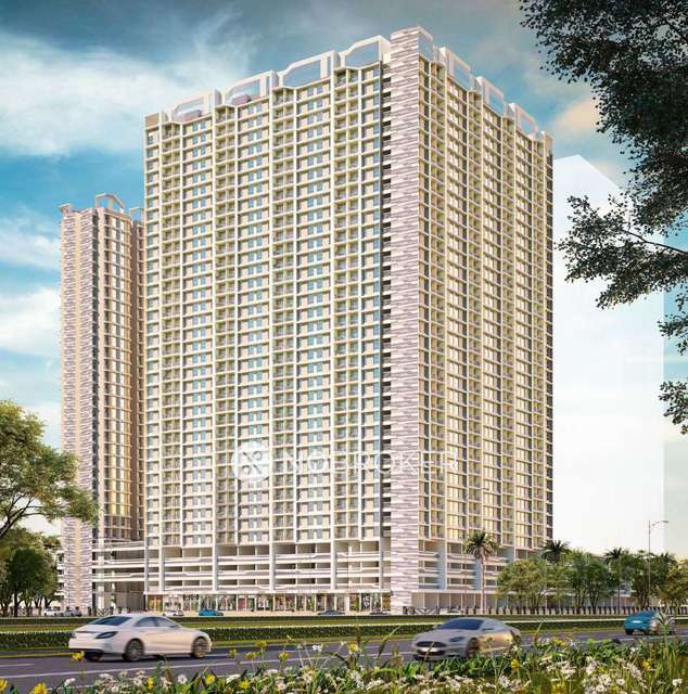1 BHK Flat In Dosti Nest For Sale  In Thane West