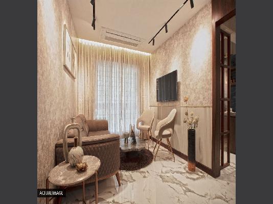 1 BHK Flat In Dosti Nest For Sale  In Thane West