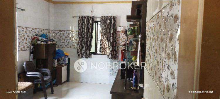 1 BHK Flat In Kashinath Niwas For Sale  In Juinagar 