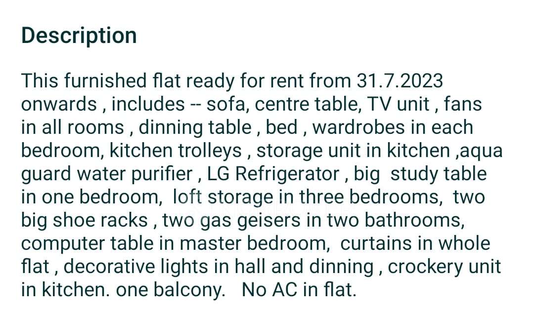 3 BHK Flat In Sunshree Kangan  For Sale  In Autadwadi Handewadi