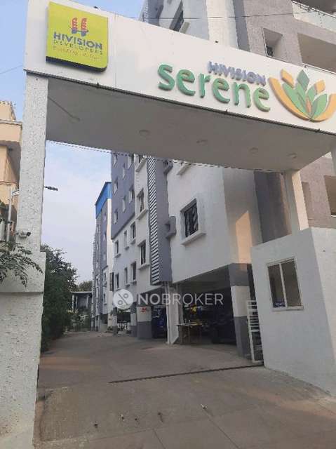 2 BHK Flat In Hivision Serene For Sale  In Kushaiguda