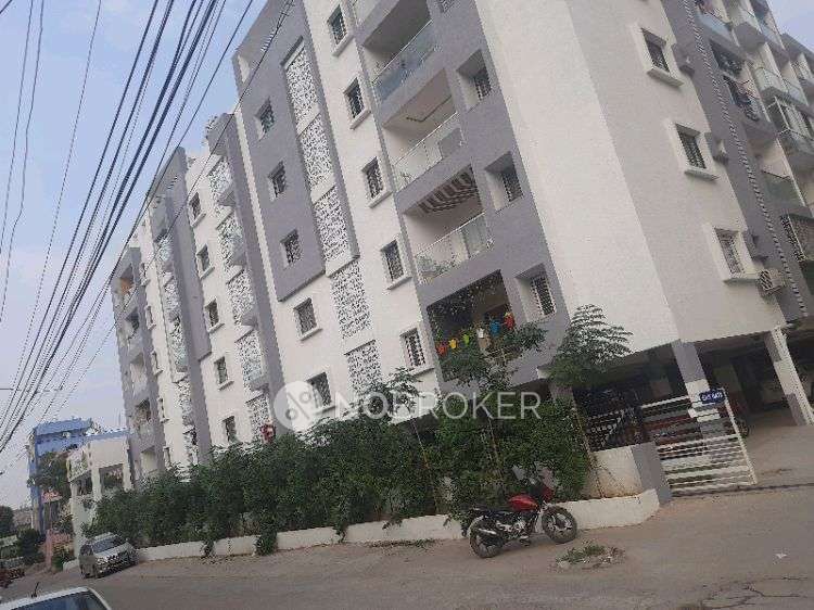 2 BHK Flat In Hivision Serene For Sale  In Kushaiguda