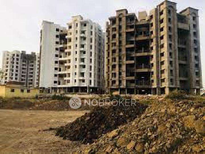 2 BHK Flat In Parijat Society for Rent  In  Talegaon Dabhade