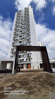 2 BHK Flat In Vilas Javdekar Yashwin Encore for Rent  In Wakad