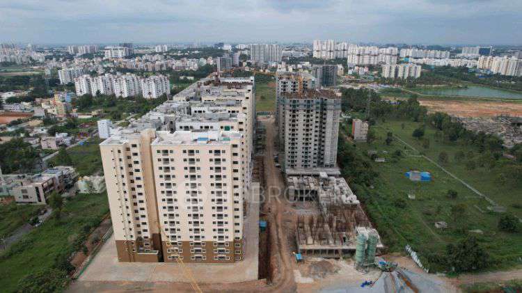 2 BHK Flat In Gm Infinite Ambitious Enclave For Sale  In Maragondanahalli