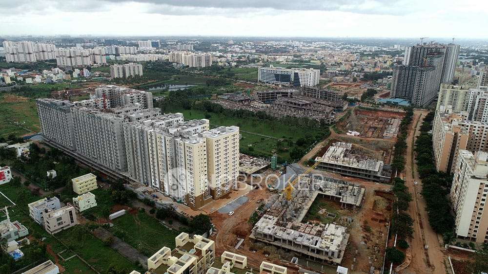 2 BHK Flat In Gm Infinite Ambitious Enclave For Sale  In Maragondanahalli