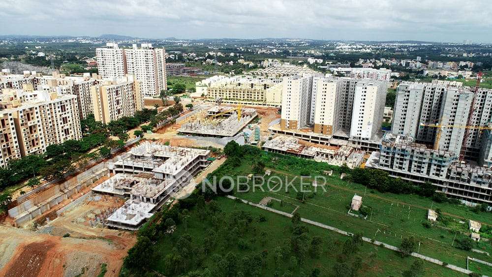 2 BHK Flat In Gm Infinite Ambitious Enclave For Sale  In Maragondanahalli