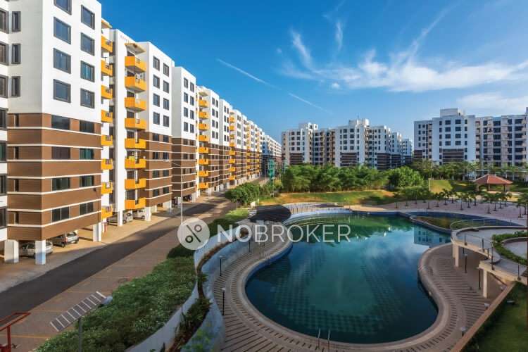 3 BHK Flat In Provident Welworth City For Sale  In Yelahanka