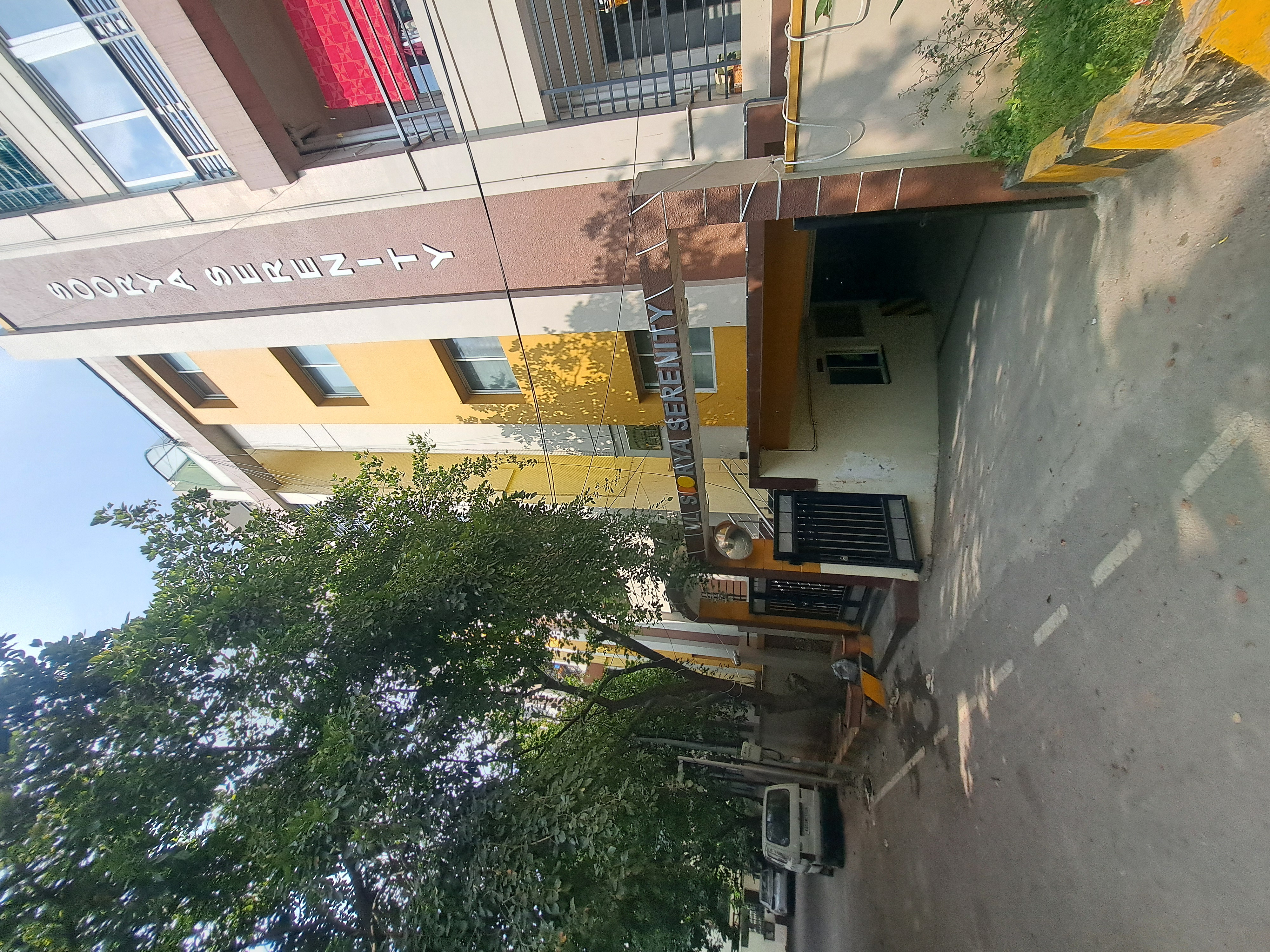 Soorya serenity apartment