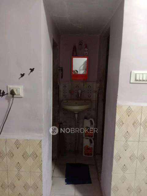 1 RK Flat In Om Sai Apartment b Wing  For Sale  In Chandansar