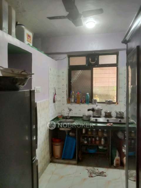 1 RK Flat In Om Sai Apartment b Wing  For Sale  In Chandansar