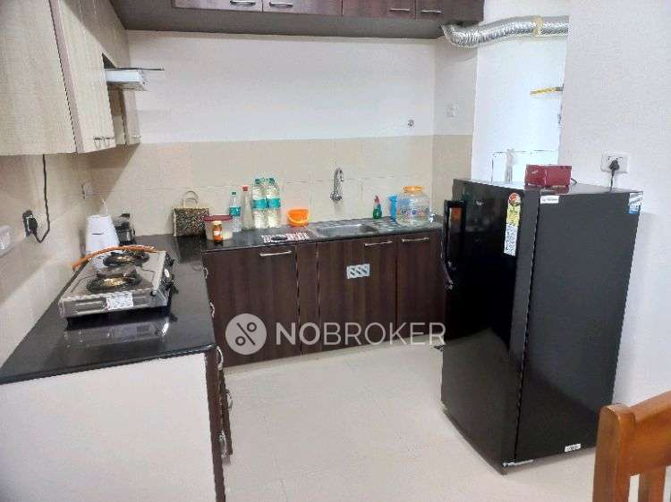 1 BHK Flat In Akshaya January for Rent  In Kelambakkam