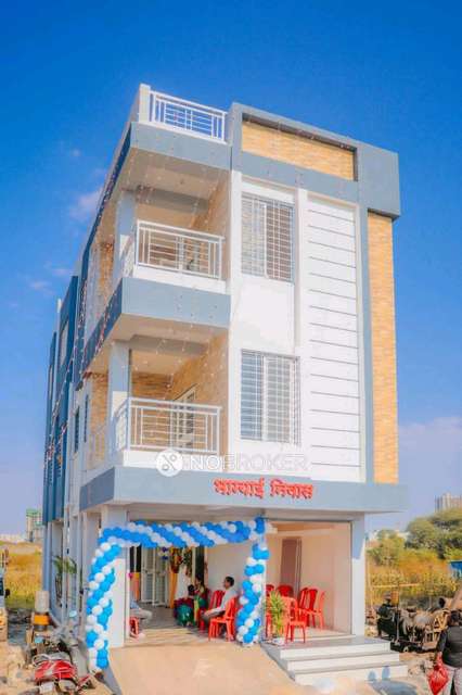 2 BHK Flat In Bhagyaai Niwas for Rent  In Bhoirwadi