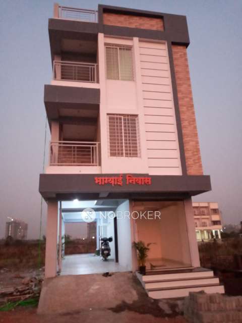 2 BHK Flat In Bhagyaai Niwas for Rent  In Bhoirwadi