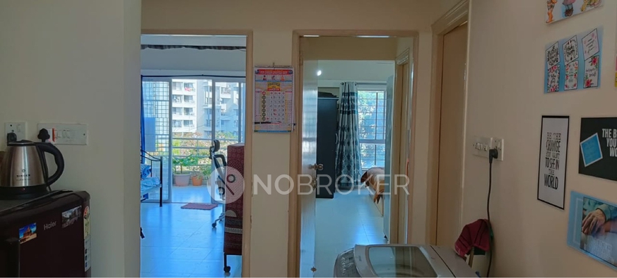 2 BHK Flat In Elite Empire for Rent  In Balewadi