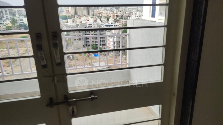 4 BHK Flat In Satyam Rajyog for Rent  In Dhanori