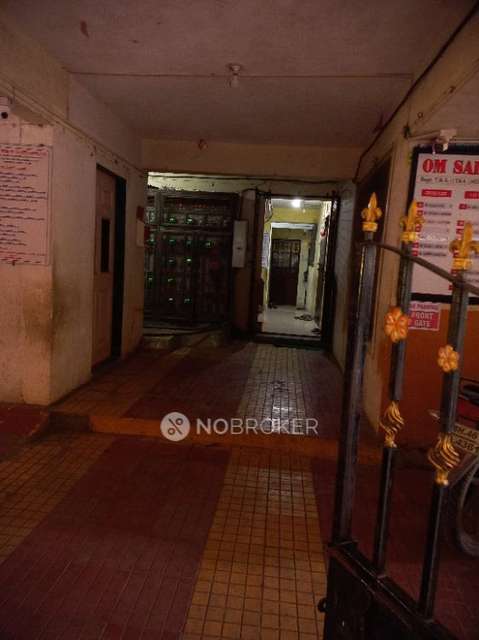 1 RK Flat In Om Sai Plaza For Sale  In Ghansoli