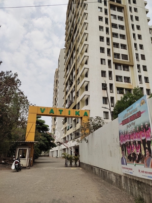 3 BHK Flat In Bhujbal Brothers Vatika Homes for Rent  In Balewadi