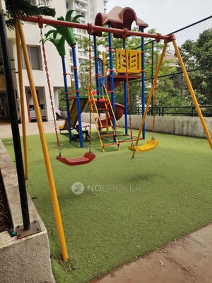 3 BHK Flat In Bhujbal Brothers Vatika Homes for Rent  In Balewadi
