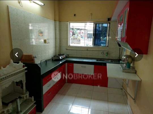 1 BHK Flat In Jairaj Residency Phase 2 Co.hsg. Society for Rent  In Old Sangvi