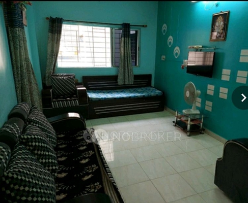 1 BHK Flat In Jairaj Residency Phase 2 Co.hsg. Society for Rent  In Old Sangvi