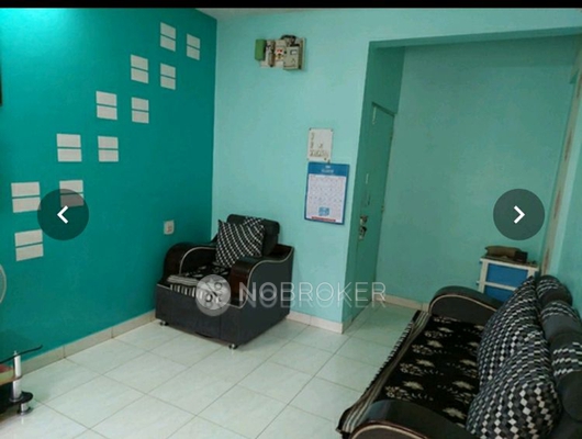 1 BHK Flat In Jairaj Residency Phase 2 Co.hsg. Society for Rent  In Old Sangvi