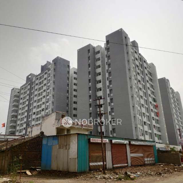 1 BHK Flat In Mantra Residency Chakan For Sale  In Nighoje