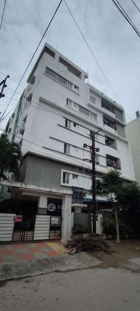 2 BHK Flat In Meridian Pride For Sale  In Alwal