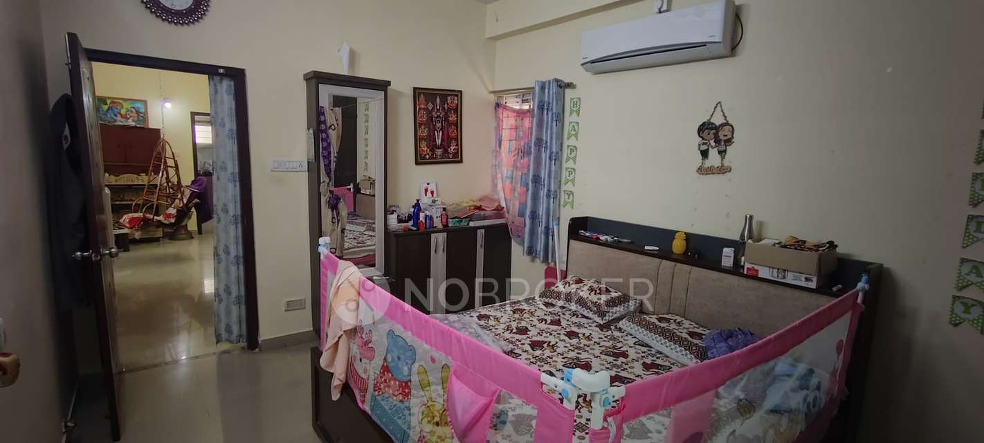 2 BHK Flat In Meridian Pride For Sale  In Alwal