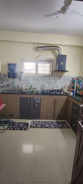 2 BHK Flat In Meridian Pride For Sale  In Alwal