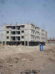 2 BHK Flat In Rj Group Meghraj Nisarg For Sale  In Theur