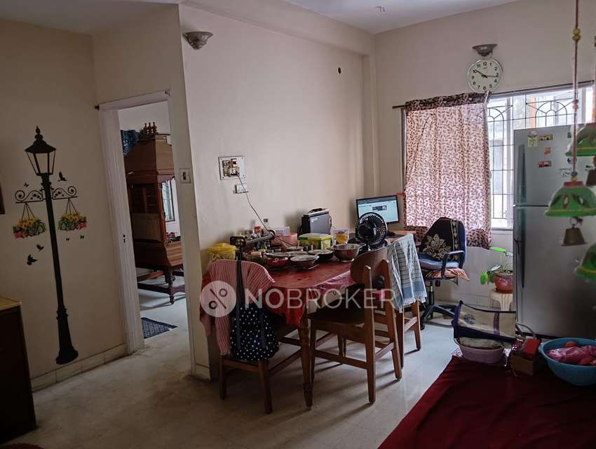 3 BHK Flat In Shyam Enclave For Sale  In Annanagar East