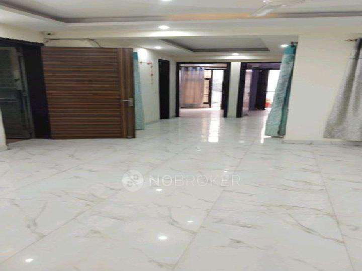 4 BHK Flat In Namashkar Society Chhattarpur Extn for Rent  In Chattarpur