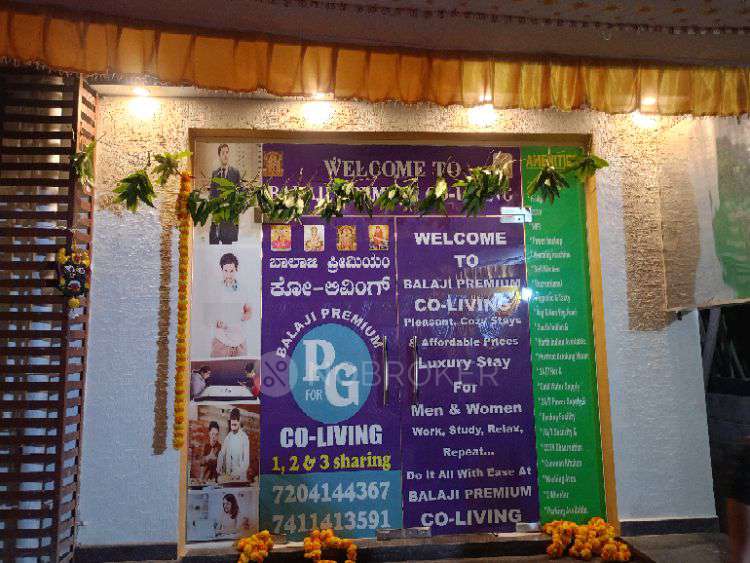 PG for Anyone in Nagavara