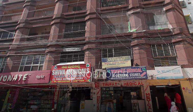 3 BHK Flat In Pentoji Enclave-himayatnagar For Sale  In Himayatnagar