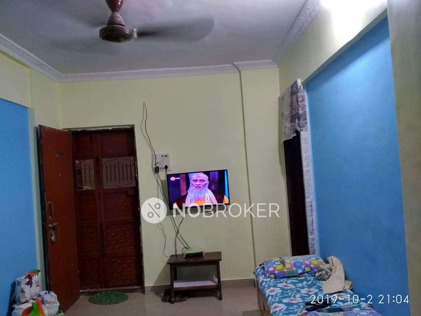 1 RK Flat In Shubham Tower 2 for Rent  In Kalyan East