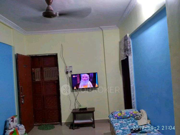 1 RK Flat In Shubham Tower 2 for Rent  In Kalyan East