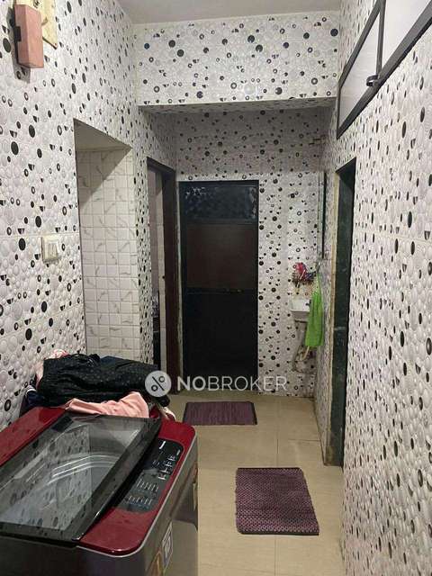 1 BHK Flat In Sai Dham Apartment For Sale  In Kalyan East