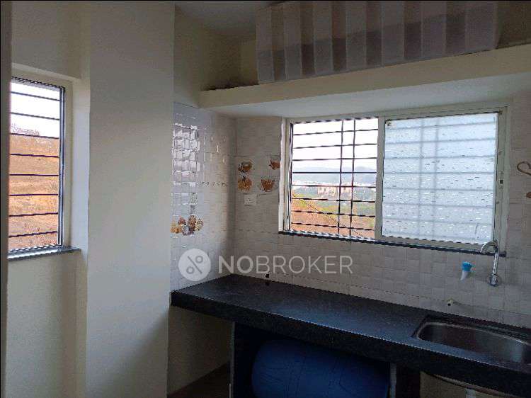 1 BHK Flat In Avenue Apartment for Rent  In Ganpati Mata Bus Stop