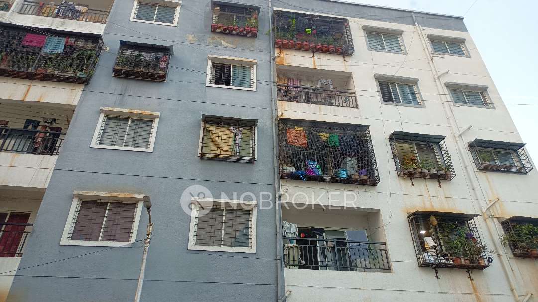 1 BHK Flat In Avenue Apartment for Rent  In Ganpati Mata Bus Stop