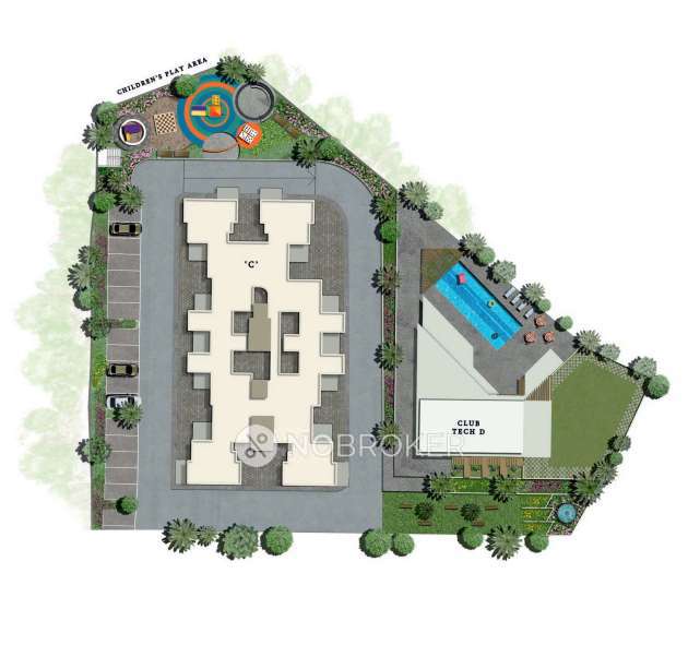 2 BHK Flat In Codename Techd For Sale  In Bavdhan