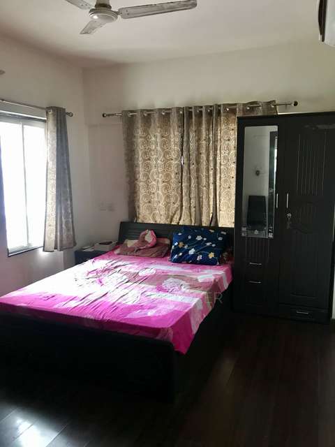 2 BHK Flat In Sai Raj Regency., Pimple Saudagar for Rent  In Pimple Saudagar