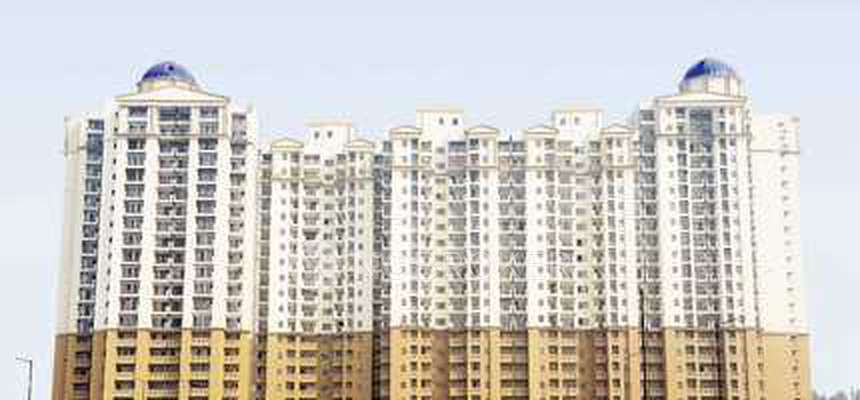 2 BHK Flat In Eros Sampoornam For Sale  In Sector-2 
