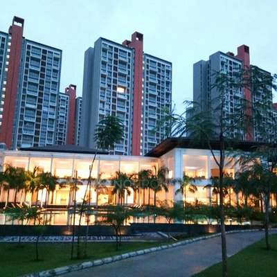 3 BHK Flat In Lodha Belmondo for Rent  In Pune