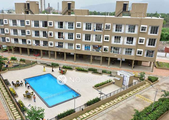 1 BHK Flat In Kalpavriksha Society for Rent  In Hedutane